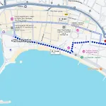 50 Shades Of Blue Modern & Stylish Apartment Central Cannes Croisette 2Mn