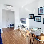50 Shades Of Blue Modern & Stylish Apartment Central Cannes Croisette 2Mn
