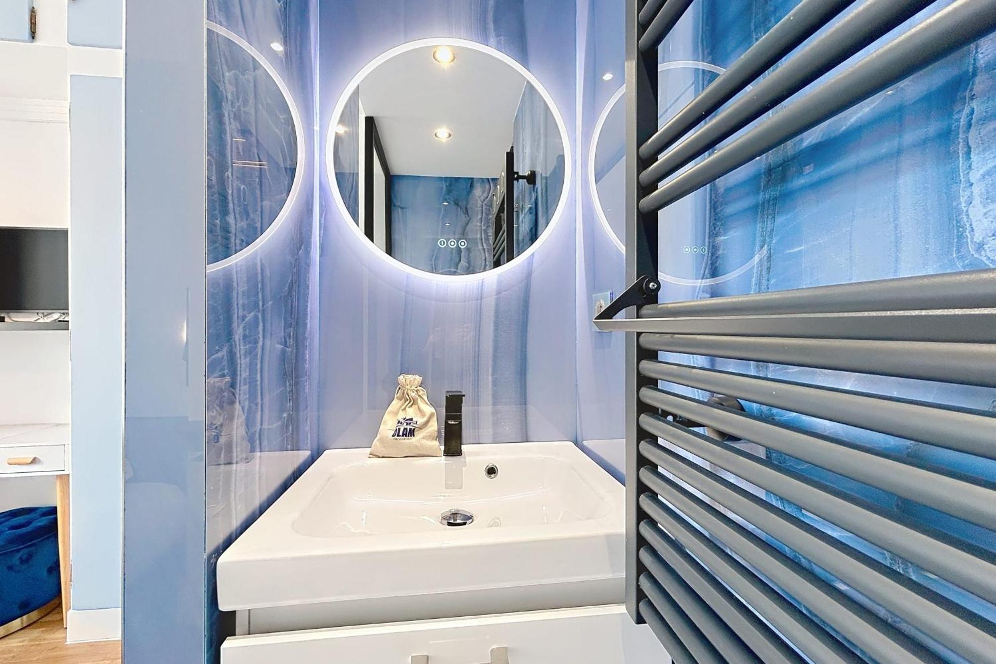 50 Shades Of Blue Modern & Stylish Croisette 2mn * Cannes