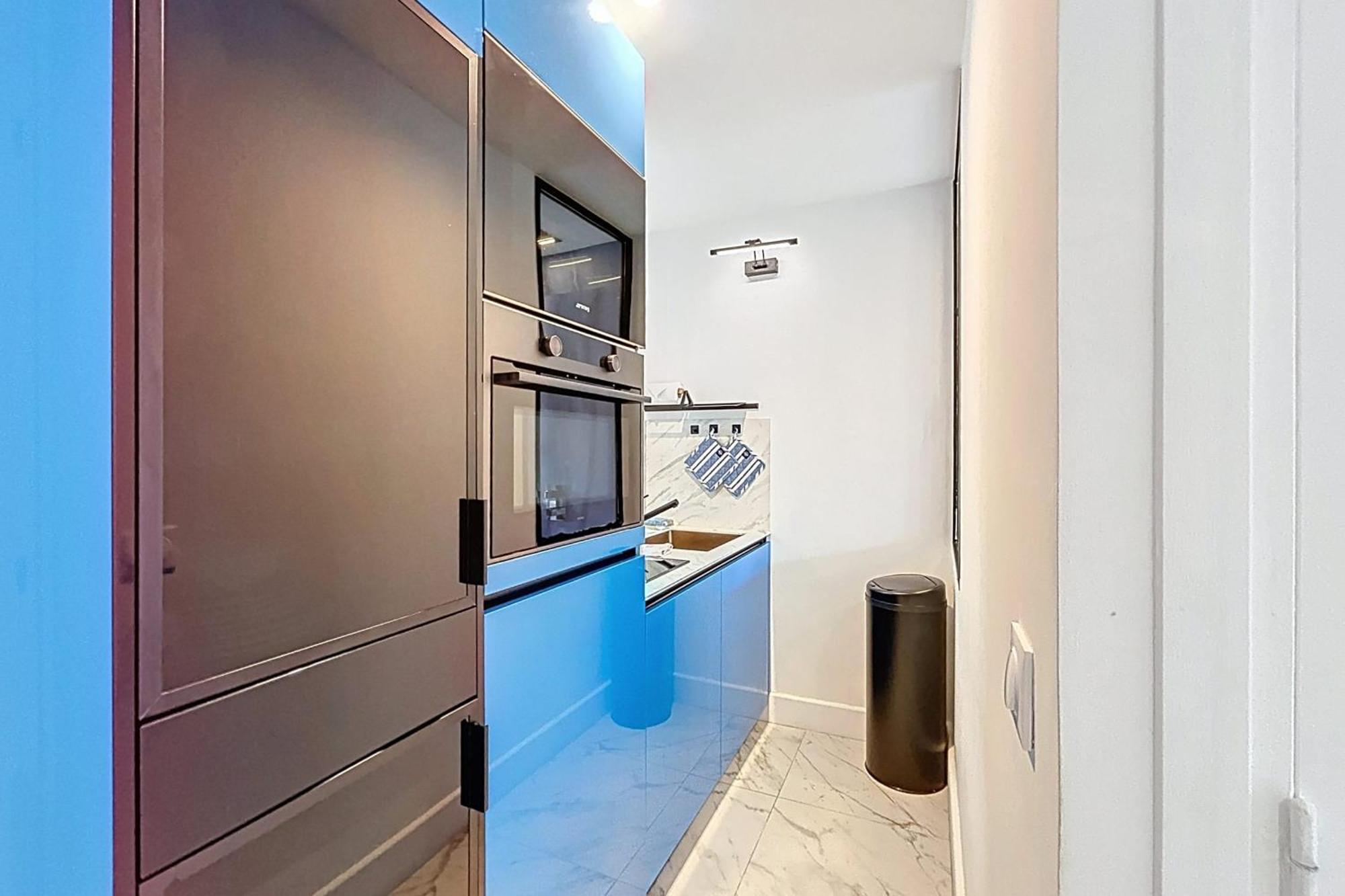 50 Shades Of Blue Modern & Stylish Croisette 2mn Appartement